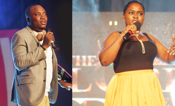 DKB and Jacinta